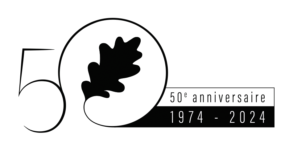 logo 50 ans cheneaudière