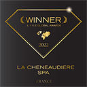 La Cheneaudiere Spa
