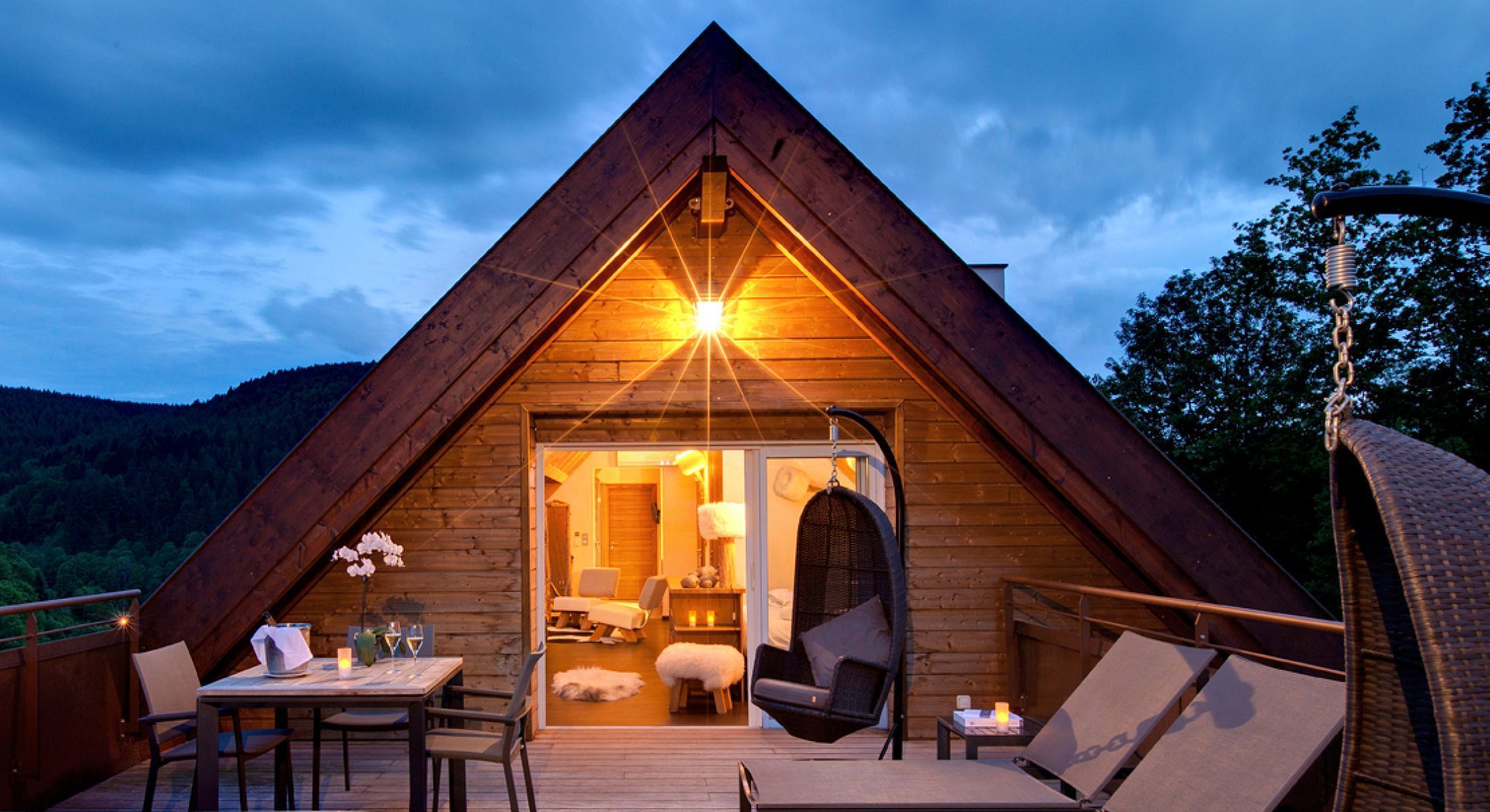 Hostellerie La Cheneaudiere & Spa