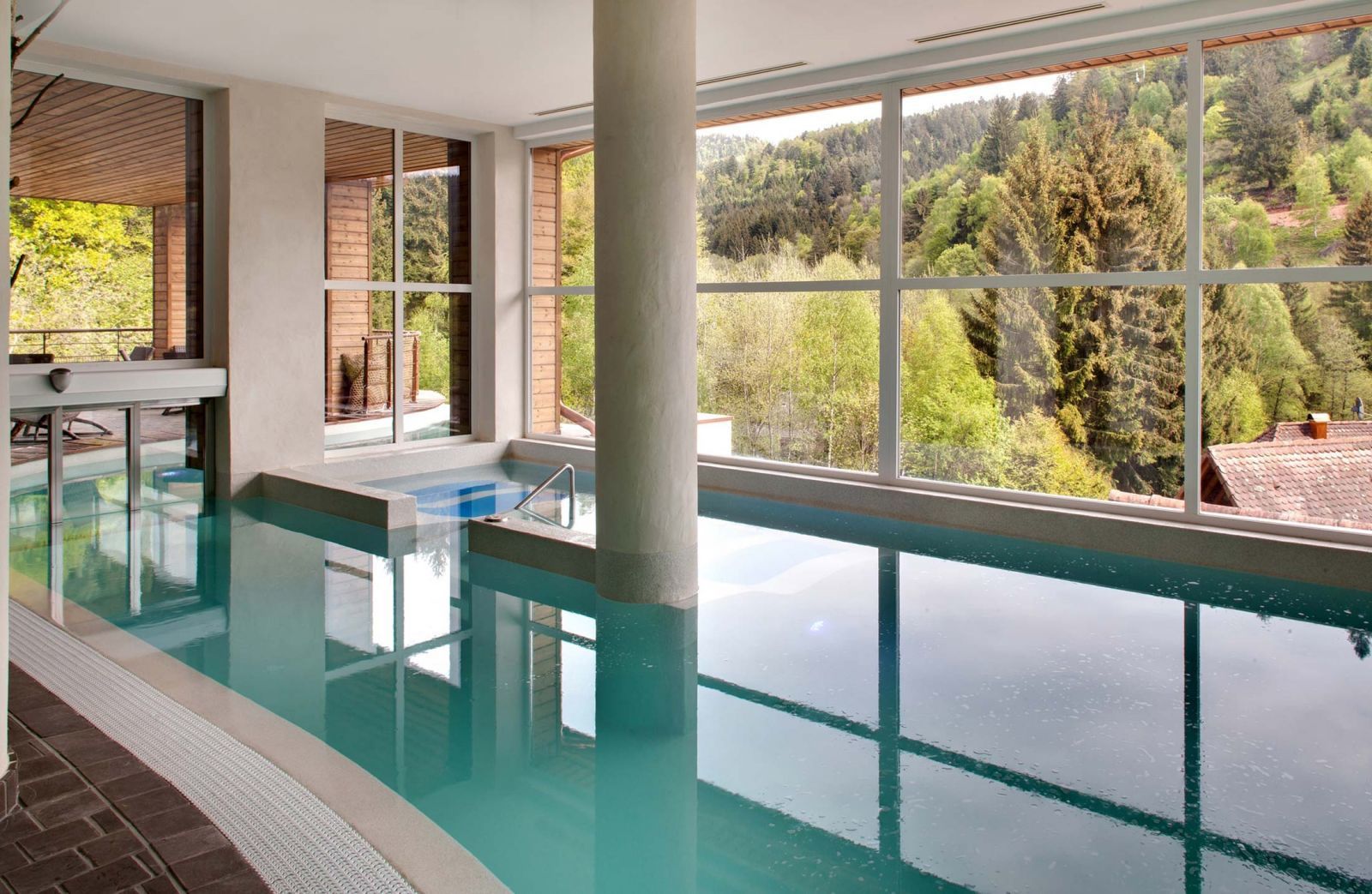 Hostellerie La Cheneaudiere & Spa - Alsace