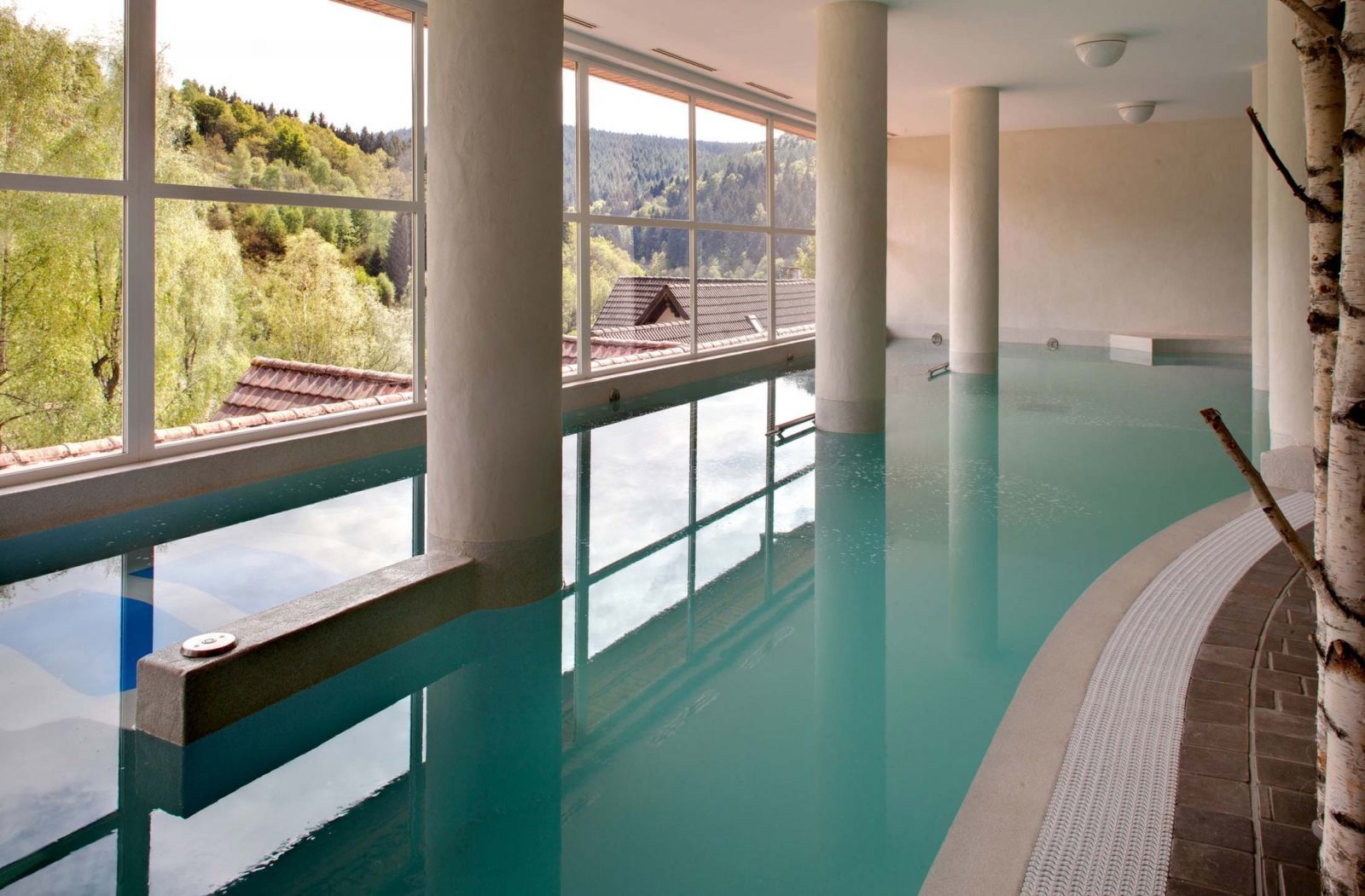 Hostellerie La Cheneaudière & Spa - Alsace