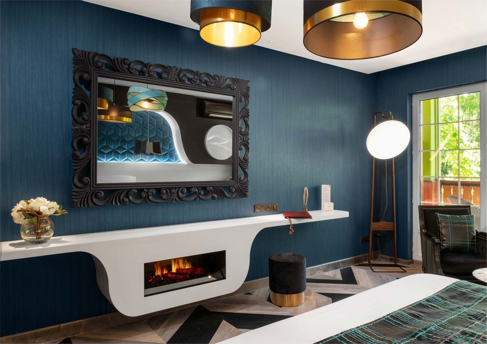 La Cheneaudière & Spa - Relais & Châteaux