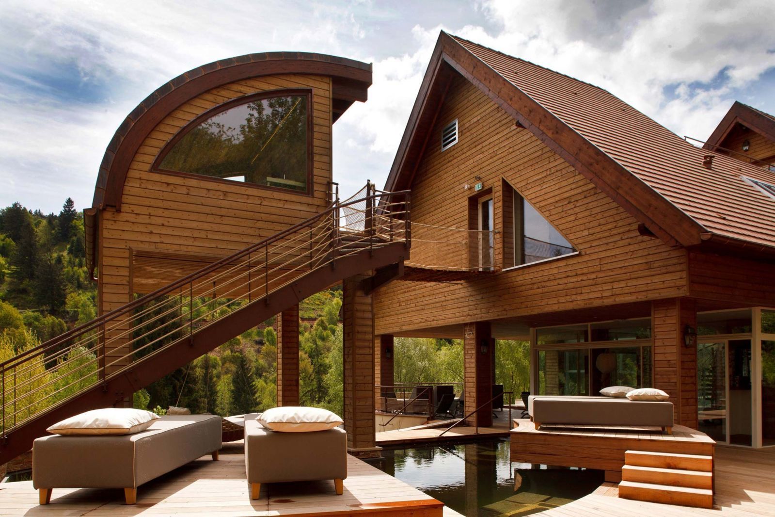 Hostellerie La Cheneaudiere & Spa - Alsace