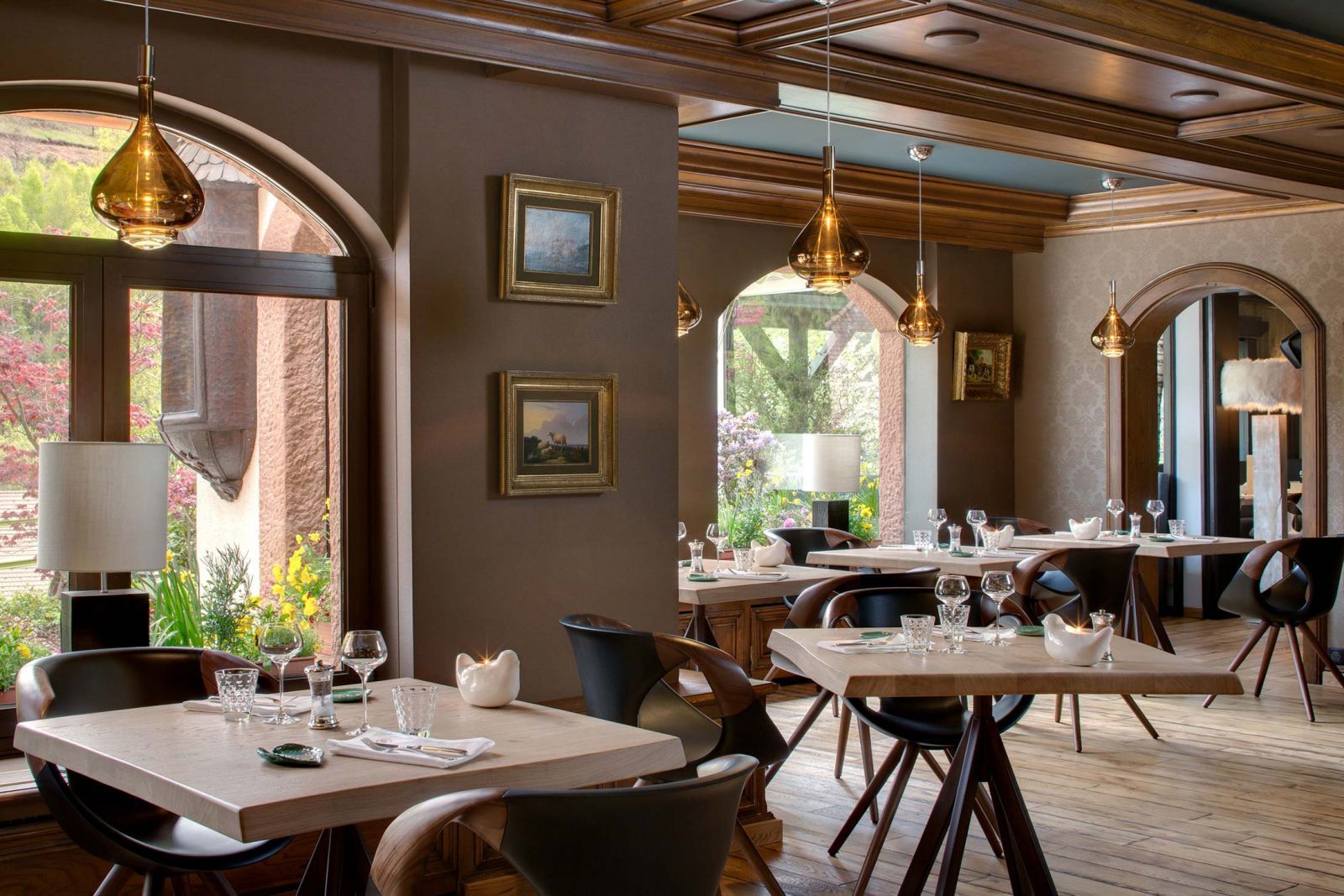 Hostellerie La Cheneaudière & Spa - Alsace