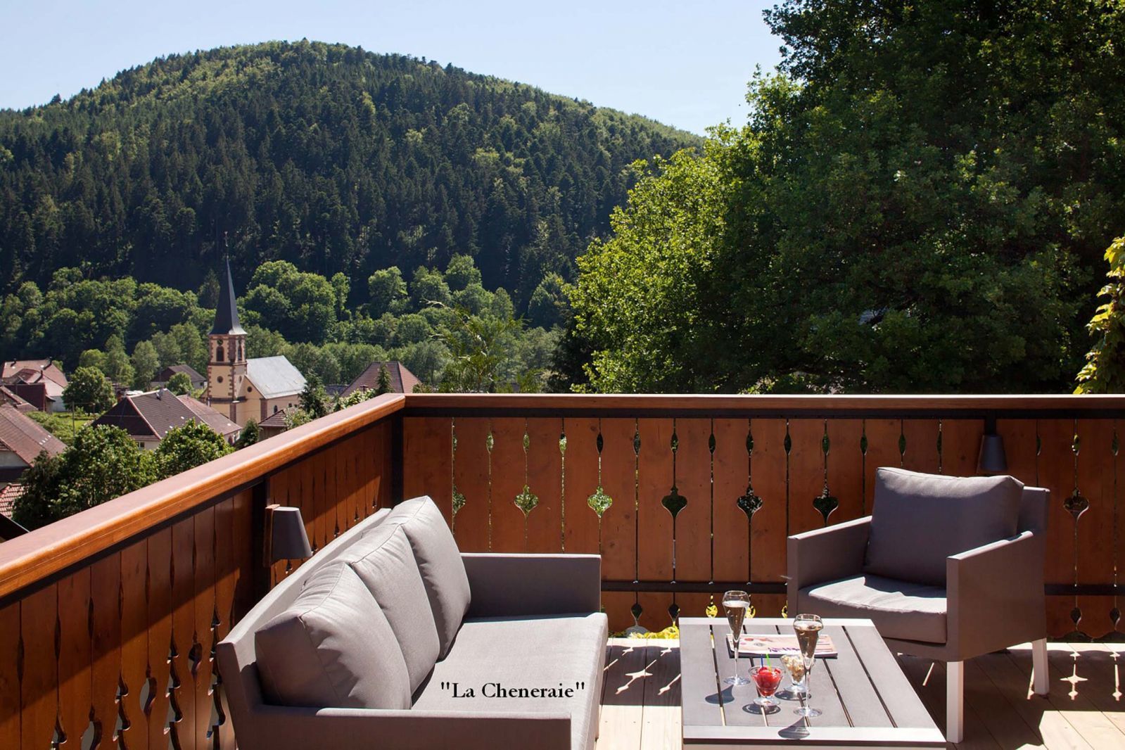 Hostellerie La Cheneaudière & Spa - Alsace