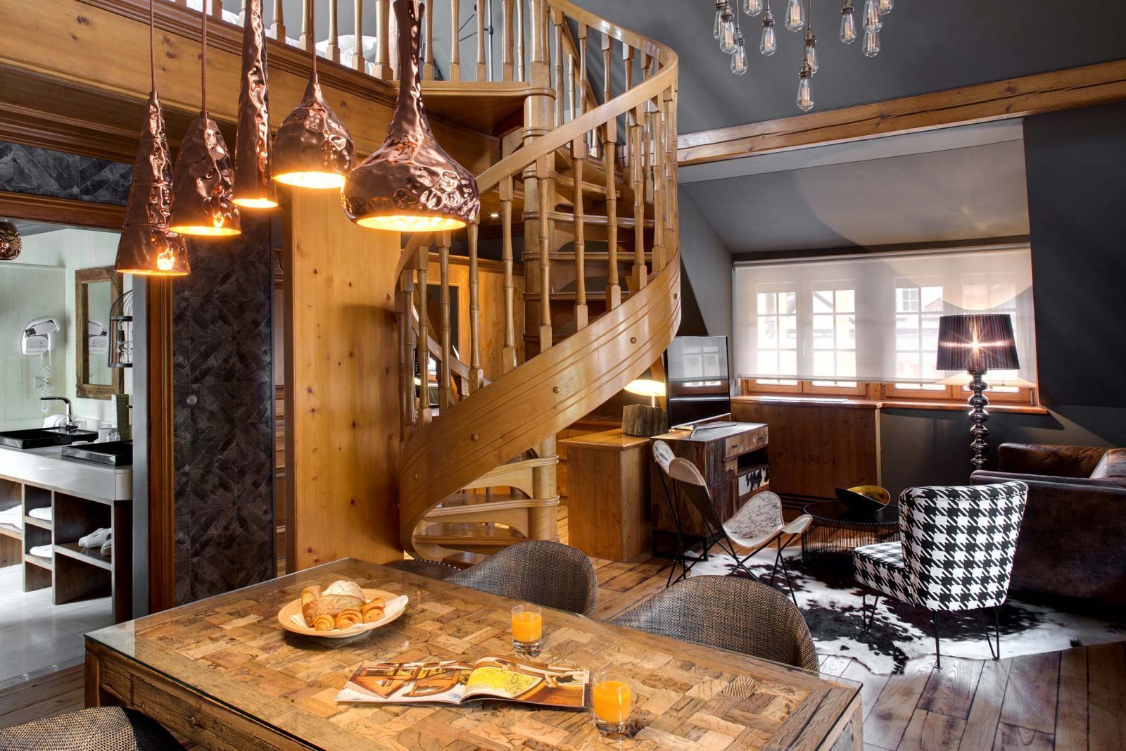 Hostellerie La Cheneaudière & Spa - Alsace