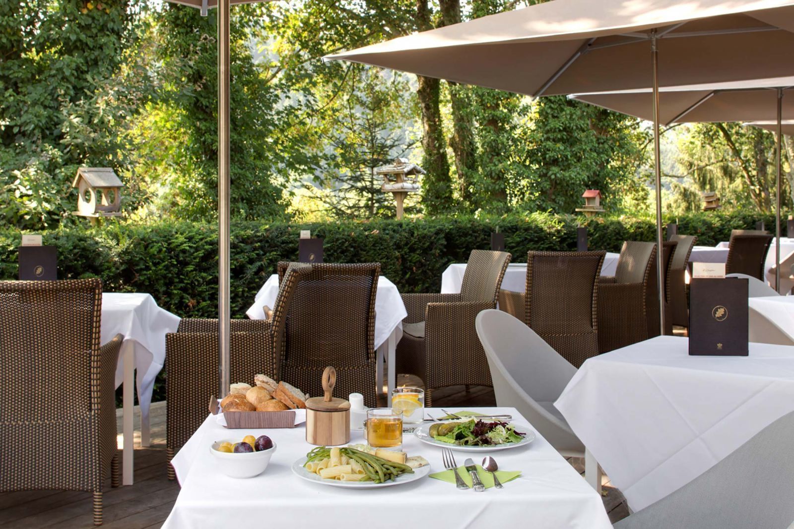 Hostellerie La Cheneaudière & Spa - Alsace