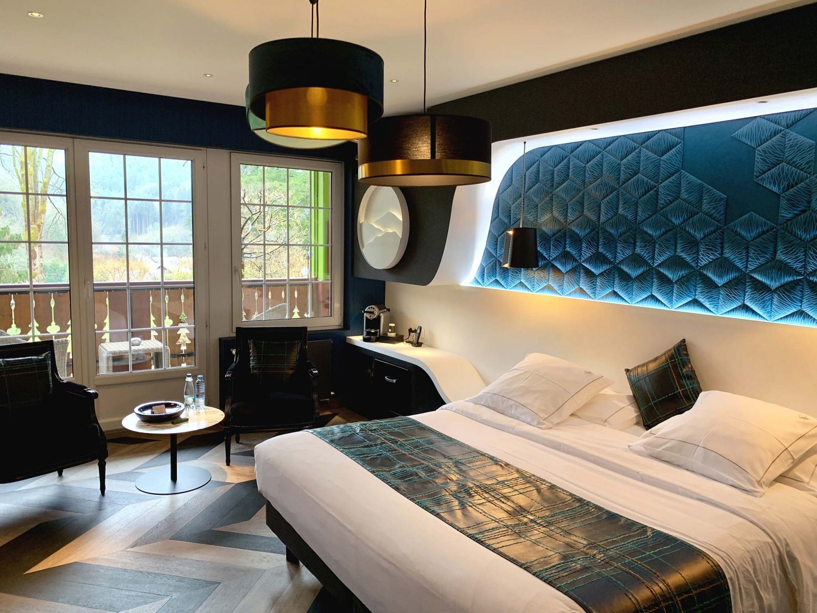 Hostellerie La Cheneaudière & Spa - Alsace