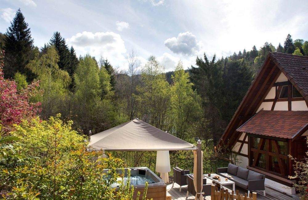 Hostellerie La Cheneaudiere & Spa