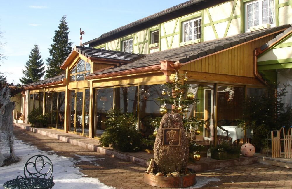 Hostellerie La Cheneaudiere & Spa