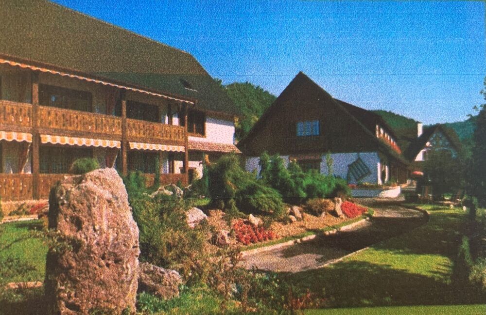 Hostellerie La Cheneaudiere & Spa