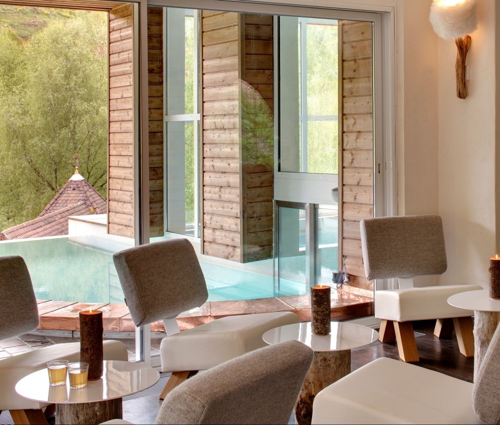 Hostellerie La Cheneaudiere & Spa