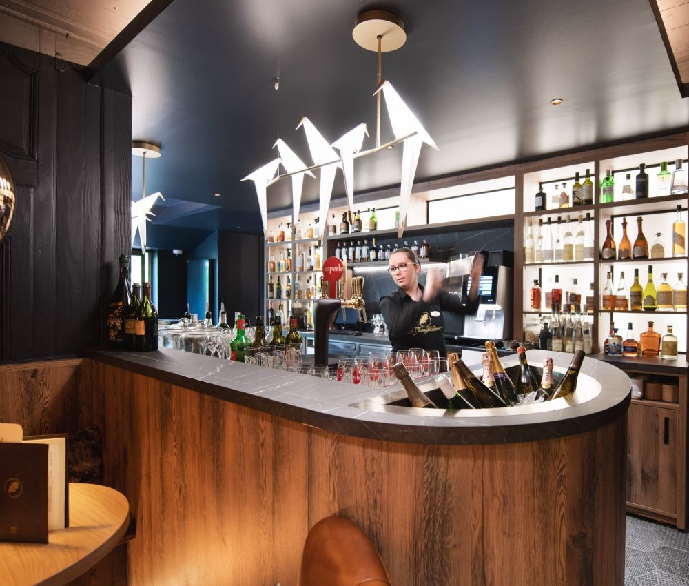 Hostellerie La Cheneaudiere & Spa