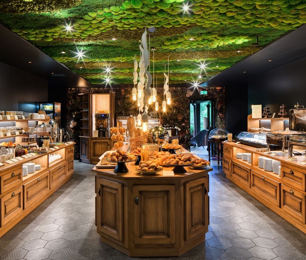 Hostellerie La Cheneaudiere & Spa