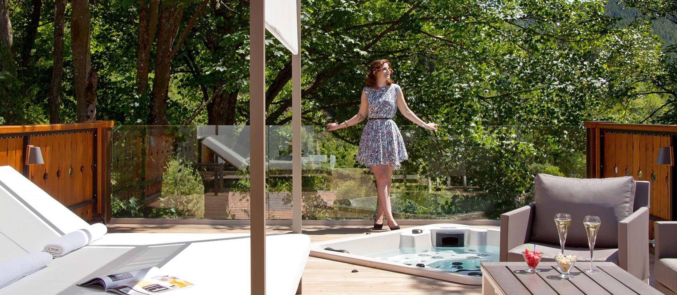 Hostellerie La Cheneaudiere & Spa