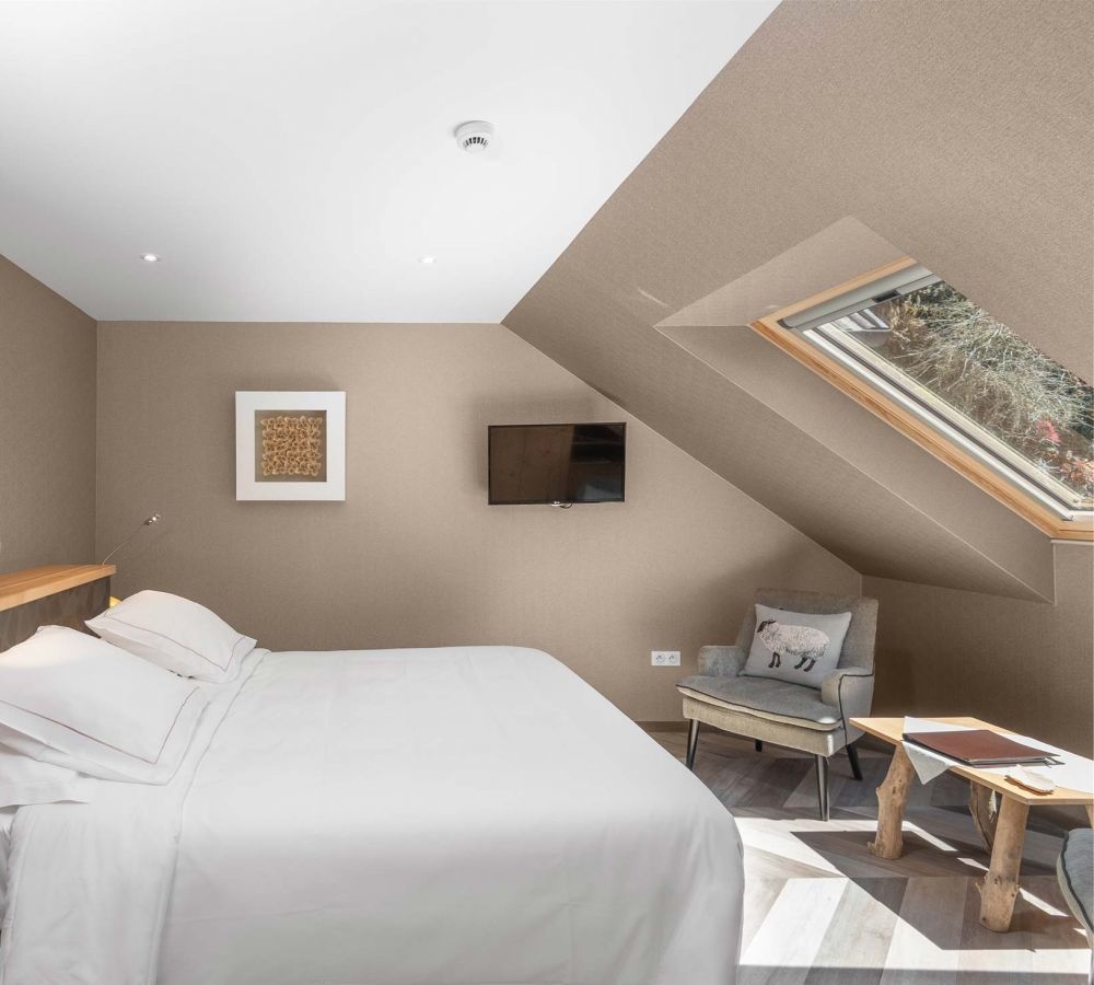 Hostellerie La Cheneaudiere & Spa