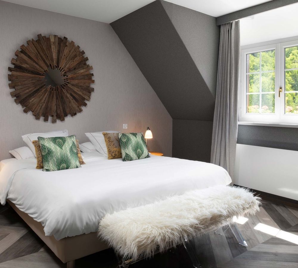 Hostellerie La Cheneaudiere & Spa