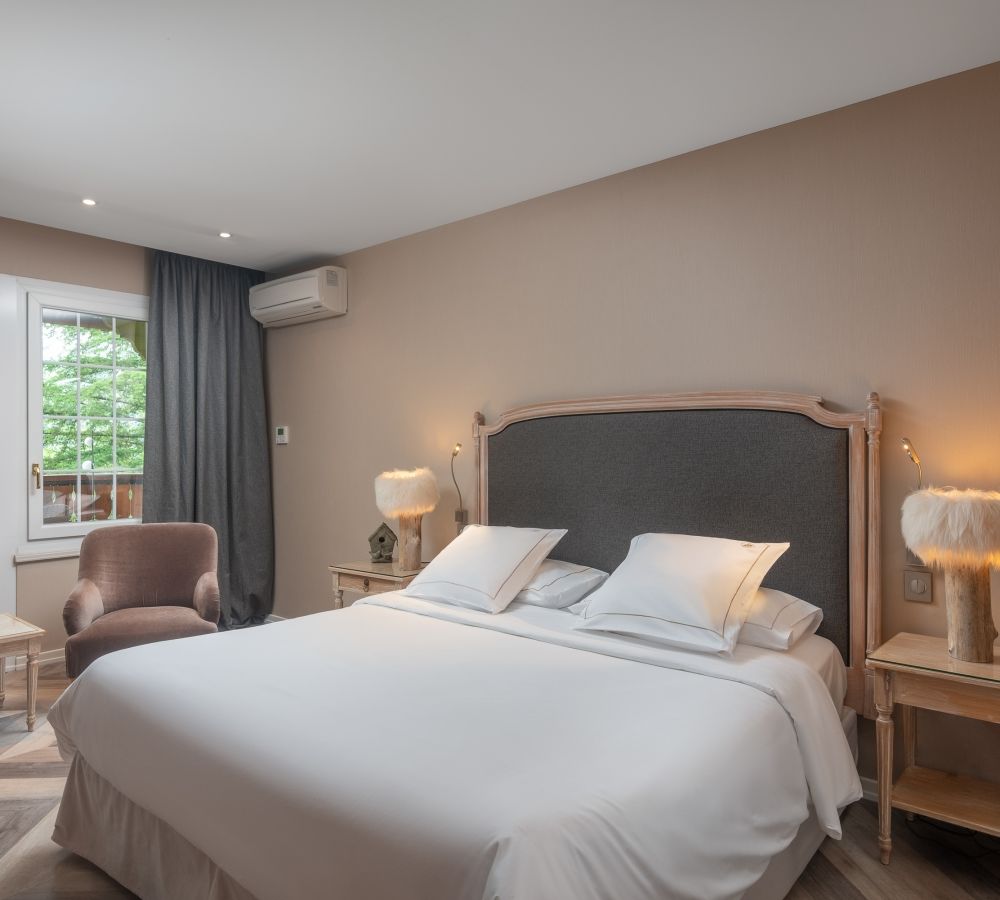 Hostellerie La Cheneaudiere & Spa