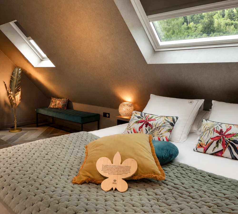 La Cheneaudiere & Spa