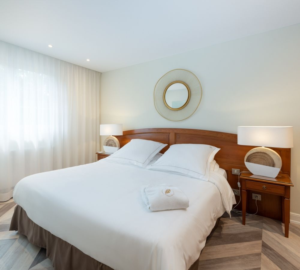 Hostellerie La Cheneaudiere & Spa