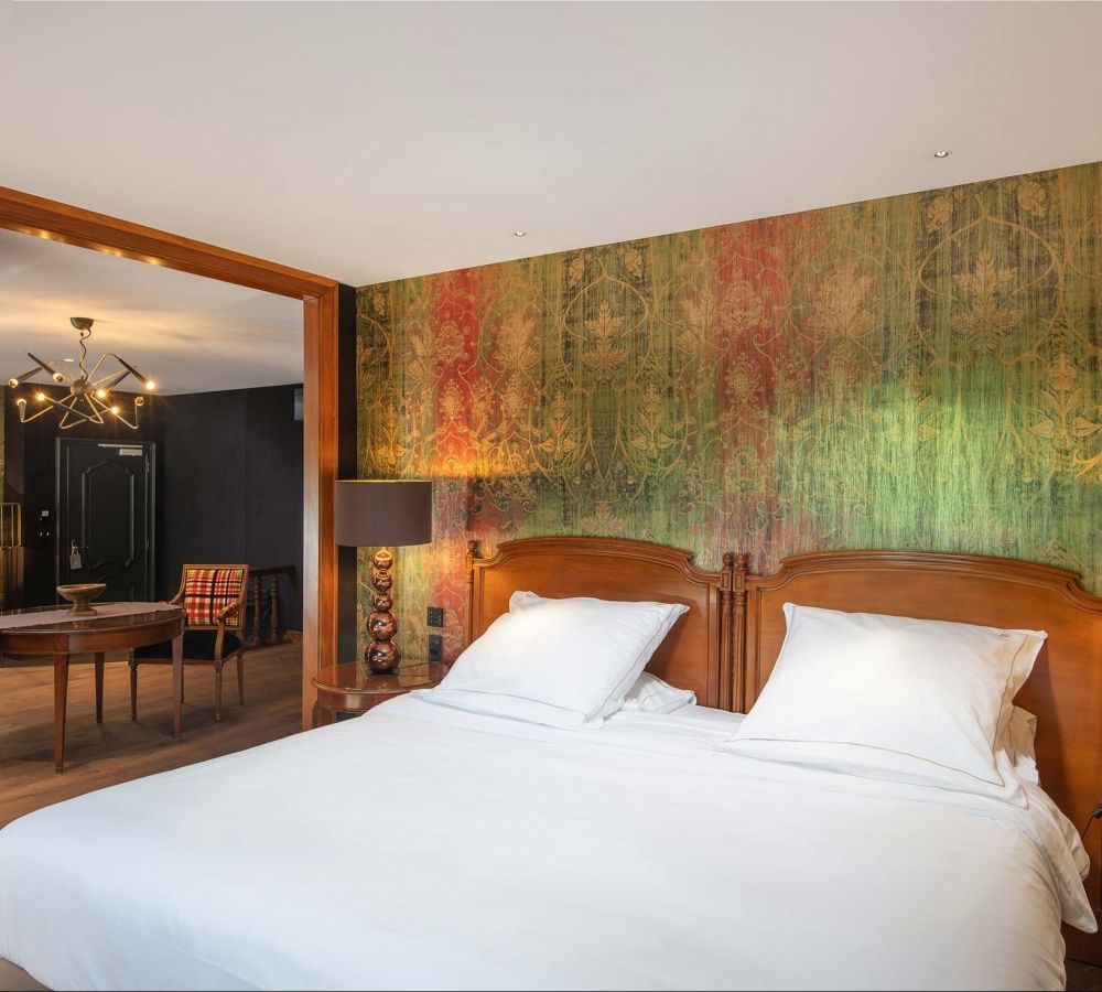 Hostellerie La Cheneaudiere & Spa - Relais & Châteaux