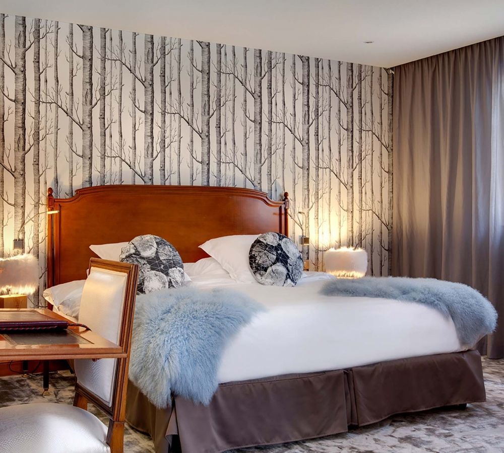 Hostellerie La Cheneaudiere & Spa - Alsace