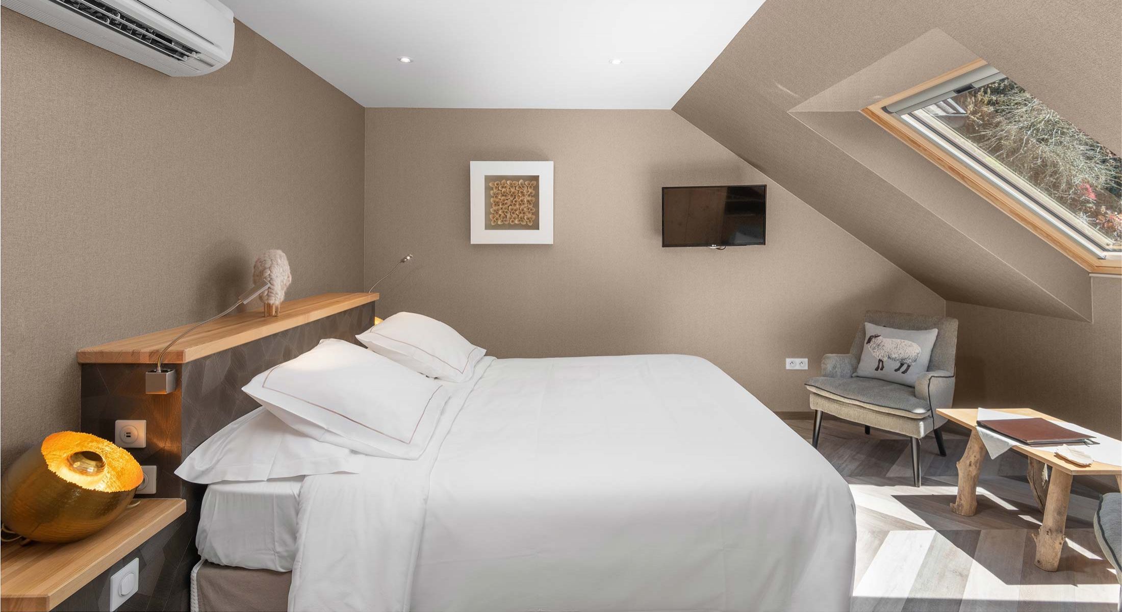 Hostellerie La Cheneaudiere & Spa - Alsace