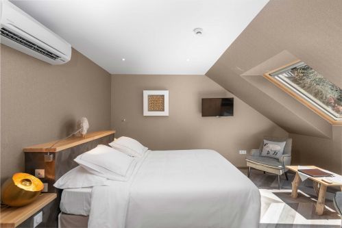 Hostellerie La Cheneaudiere & Spa - Room Les Villages