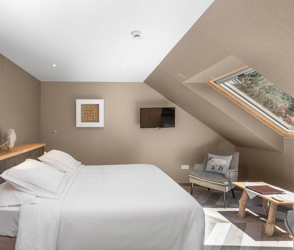 Hostellerie La Cheneaudiere & Spa
