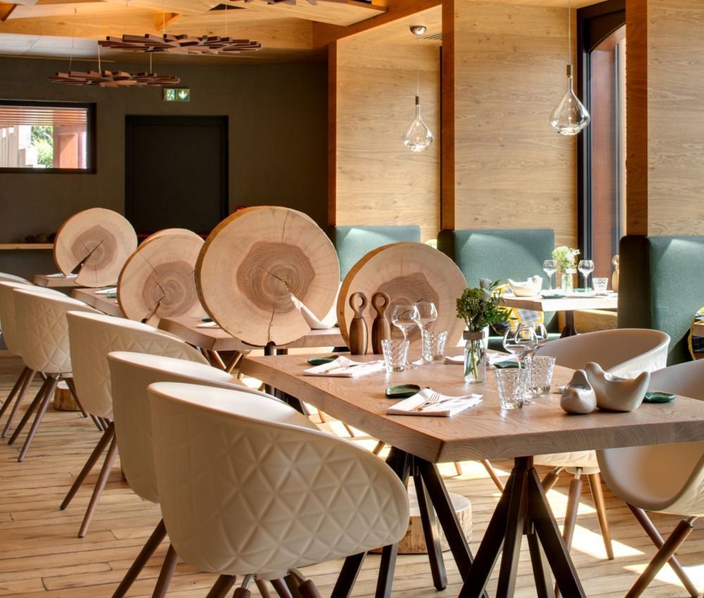 Hostellerie La Cheneaudiere & Spa