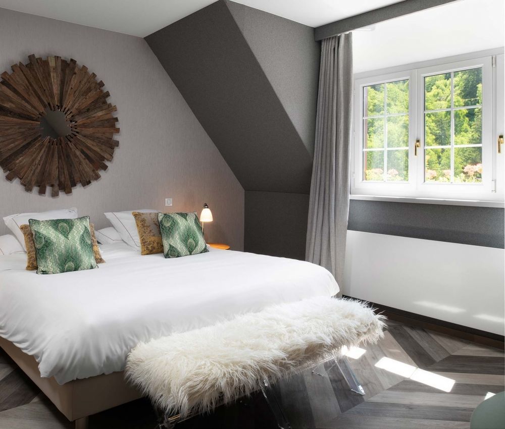 Hostellerie La Cheneaudiere & Spa