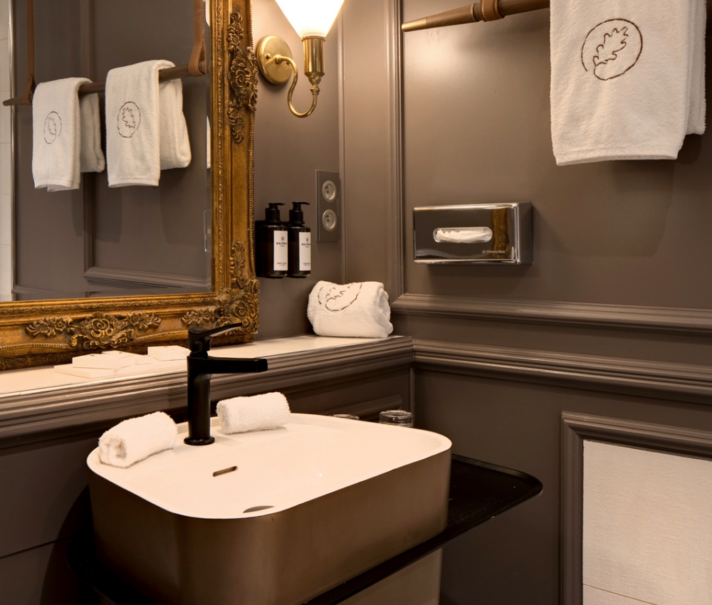 Hostellerie La Cheneaudiere & Spa