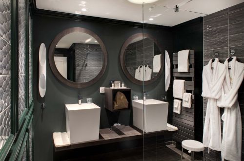 Room "Les Frênes" - La Cheneaudière & Spa