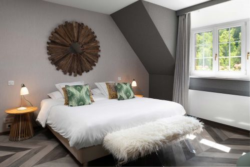 Room "Les Fougères" - La Cheneaudière & Spa