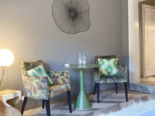 Room "Les Fougères" - La Cheneaudière & Spa