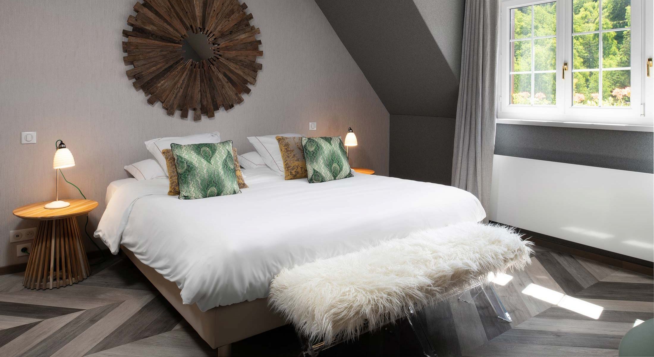Hostellerie La Cheneaudiere & Spa - Alsace
