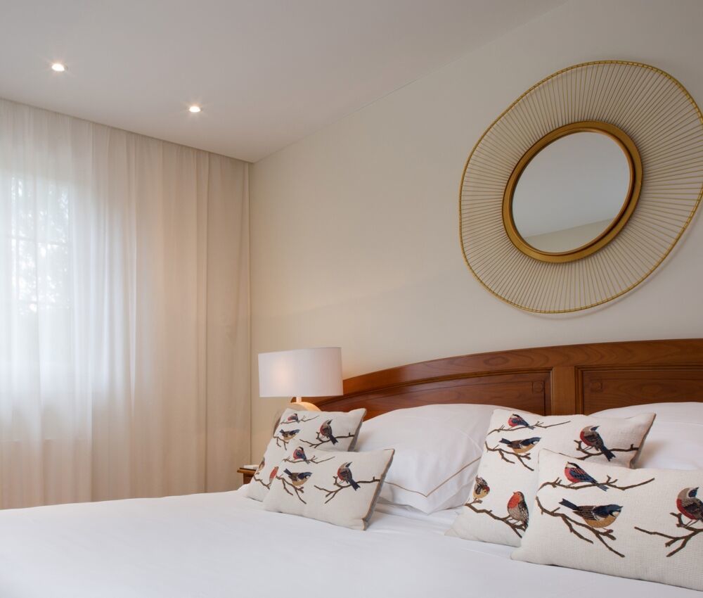 Hostellerie La Cheneaudiere & Spa - Relais & Châteaux