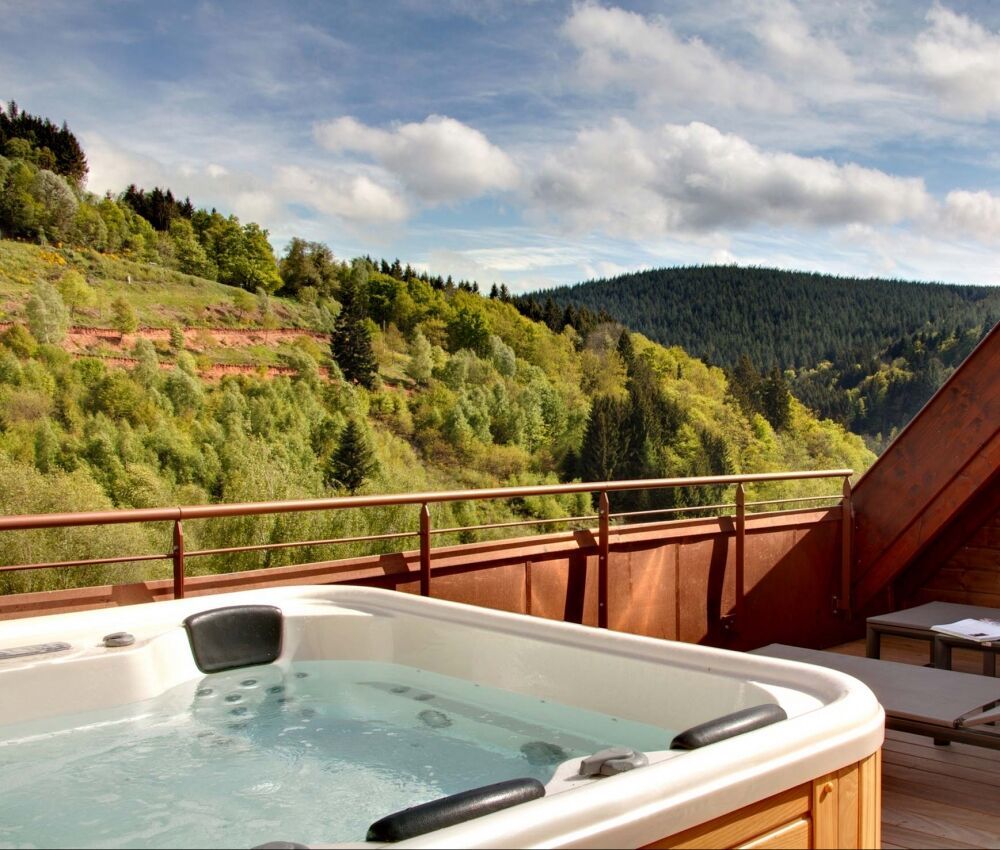 Top Suite 'Les Cimes' - La Cheneaudière & Spa
