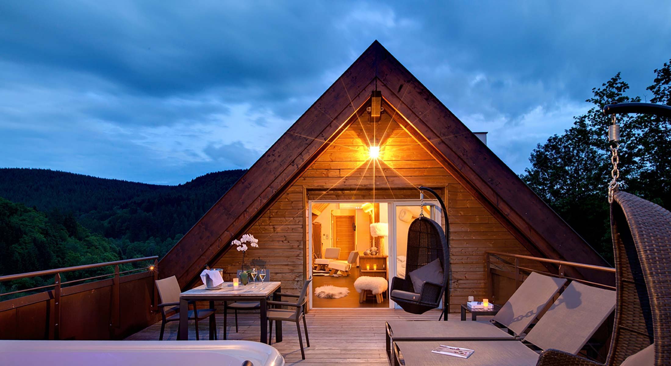 Hostellerie La Cheneaudière & Spa - Relais & Châteaux