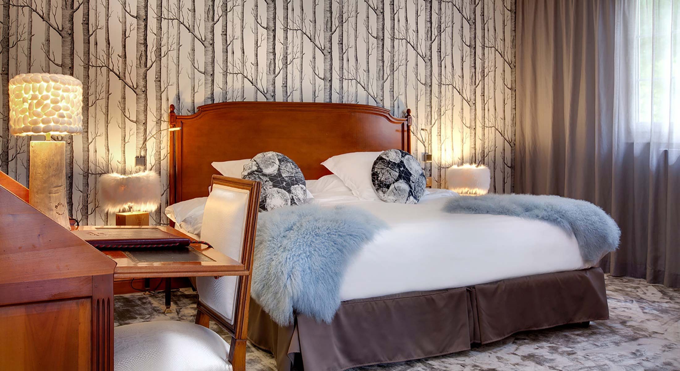 Hostellerie La Cheneaudiere & Spa - Alsace