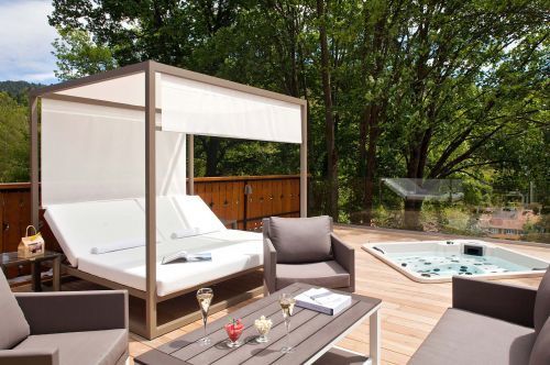 Top Suite 'Les Capucines' - La Cheneaudière & Spa