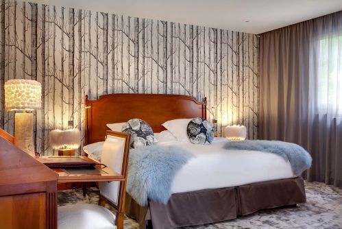 Top Suite 'Les Capucines' - La Cheneaudière & Spa