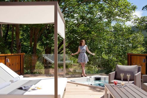 Top Suite 'Les Capucines' - La Cheneaudière & Spa