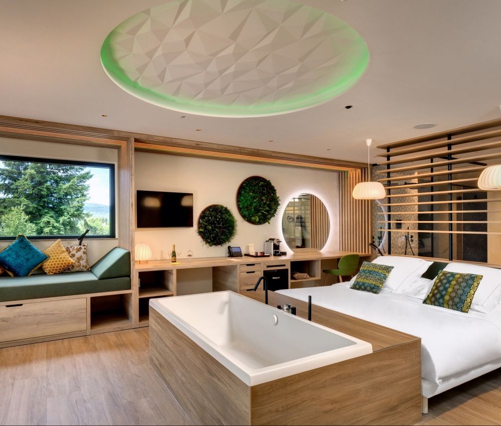 Hostellerie La Cheneaudiere & Spa