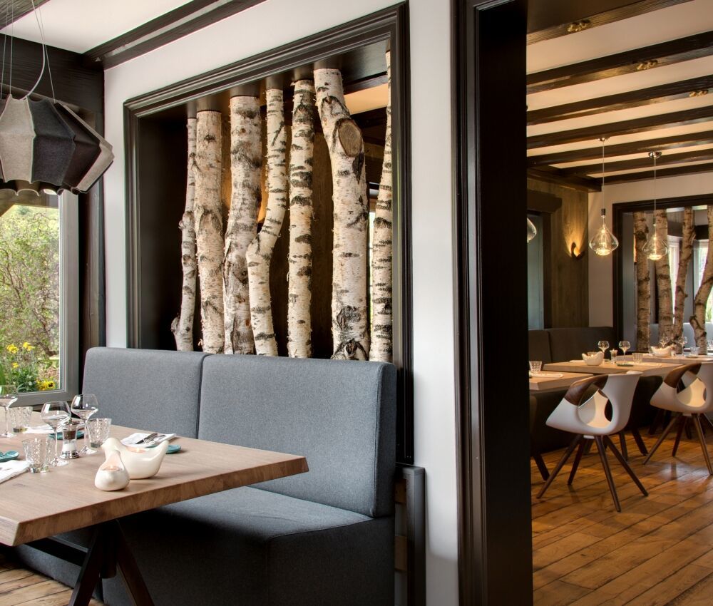Hostellerie La Cheneaudiere & Spa