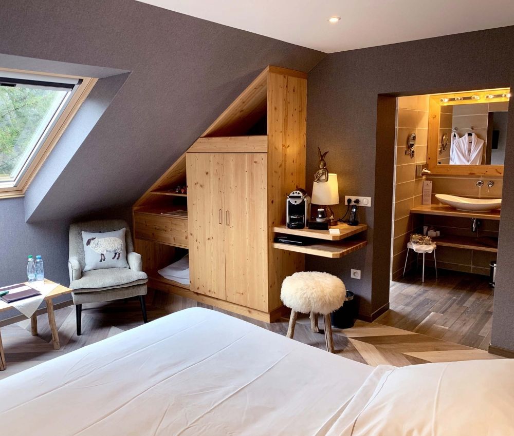 Hostellerie La Cheneaudiere & Spa