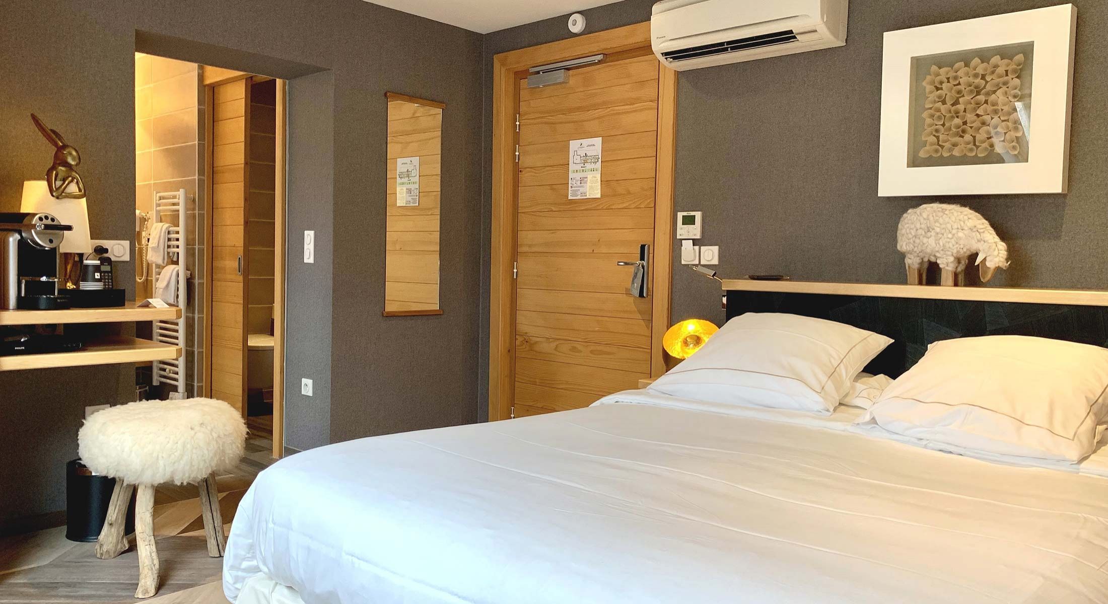 Hostellerie La Cheneaudiere & Spa - Alsace