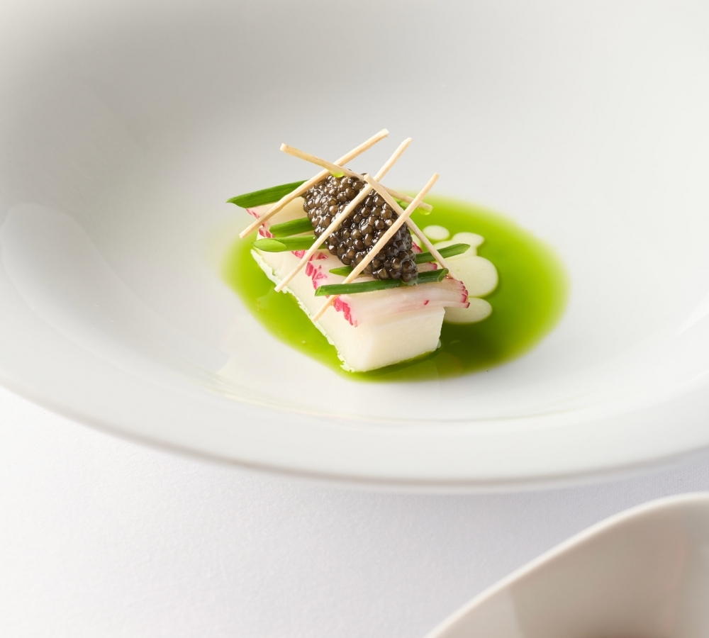 Hostellerie La Cheneaudiere & Spa