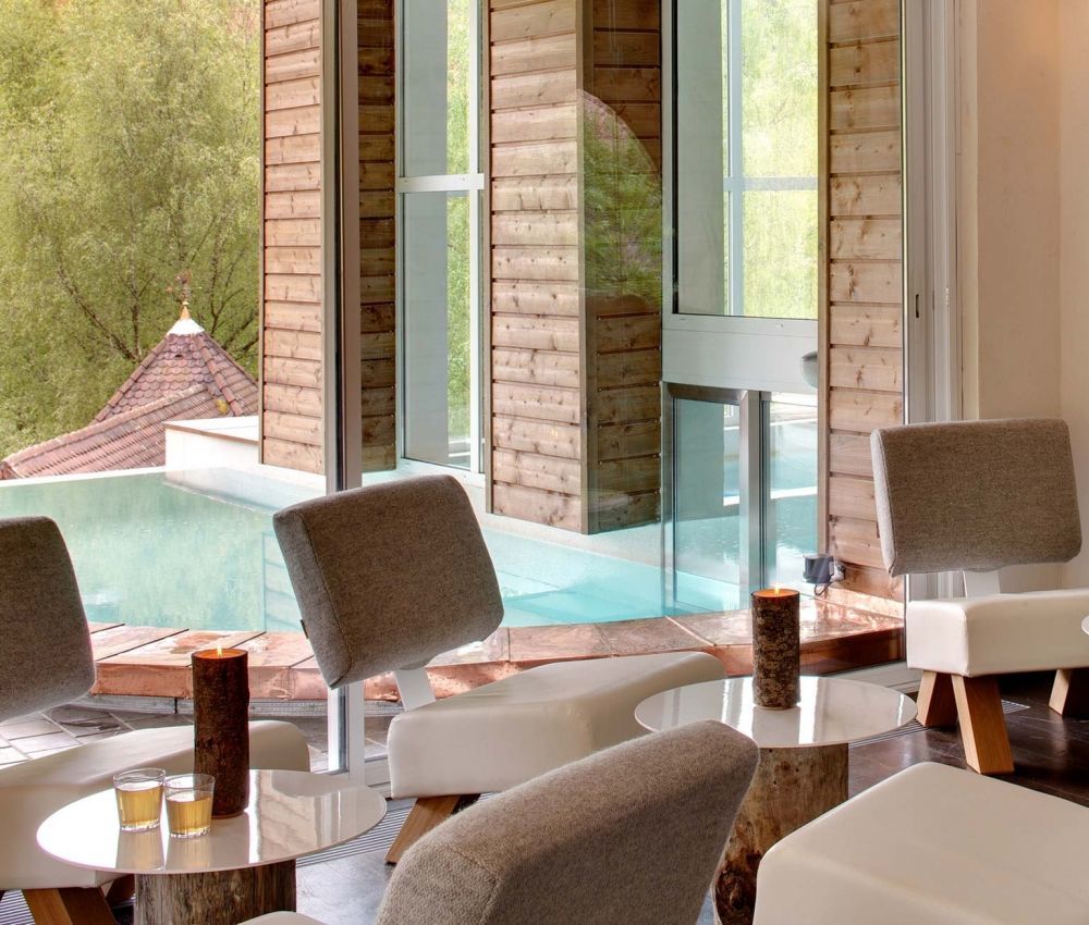 Hostellerie La Cheneaudiere & Spa