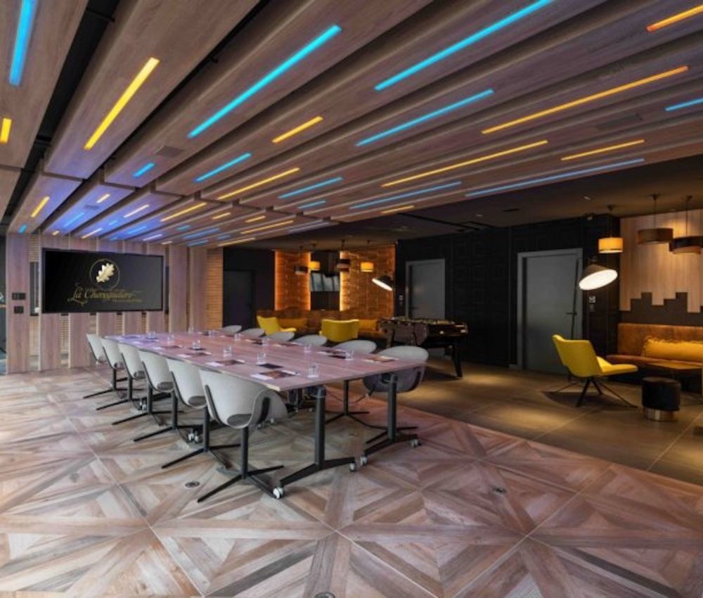 Hostellerie La Cheneaudiere & Spa